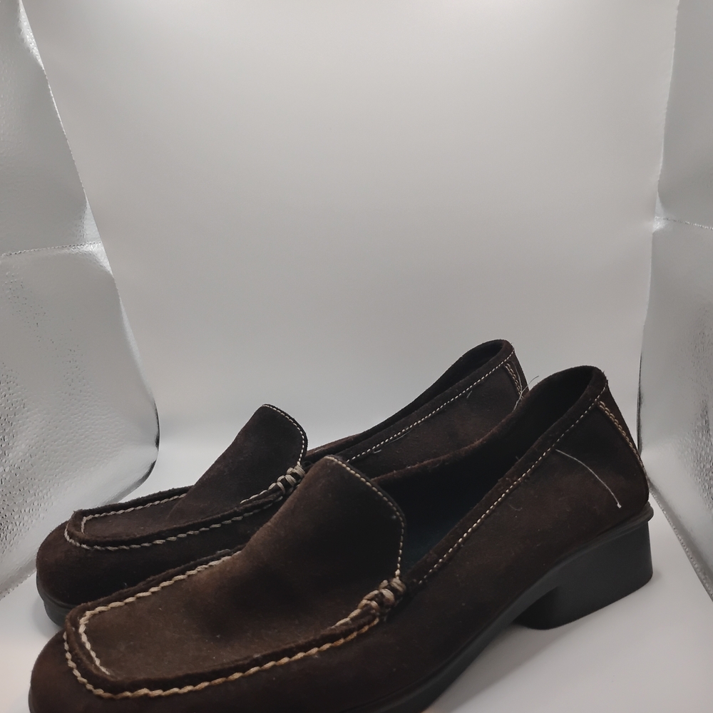 Men's Brown Loafers